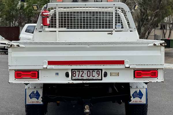2019 Toyota Hilux SR GUN126R 4X4