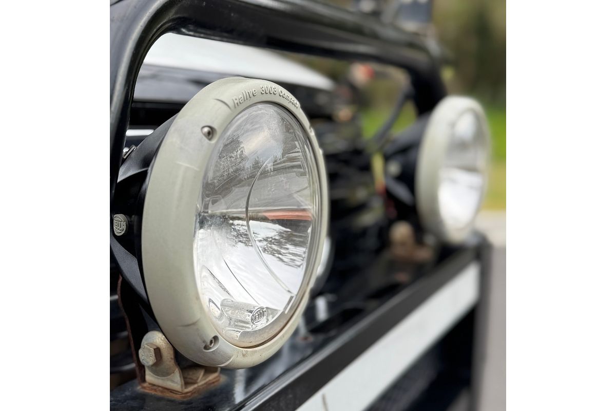 2019 Toyota Hilux SR GUN126R 4X4
