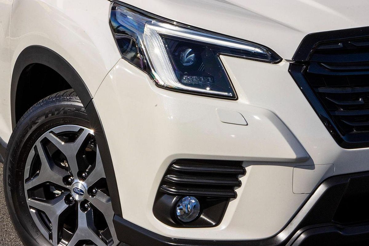 2022 Subaru Forester 2.5i S5