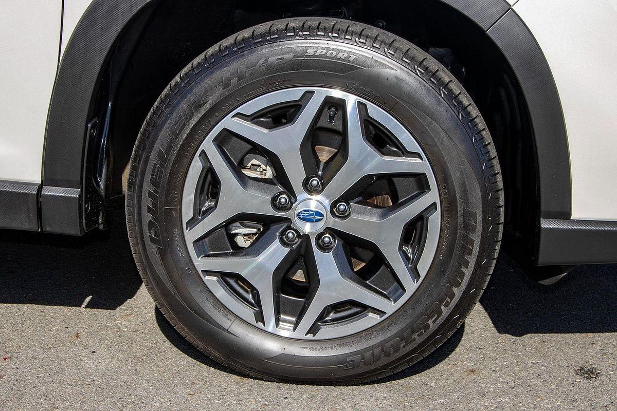 2022 Subaru Forester 2.5i S5