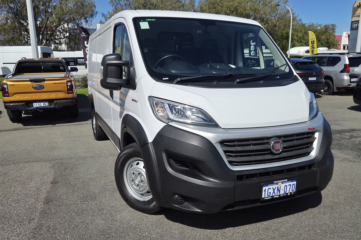 2019 Fiat Ducato Series 6 MWB