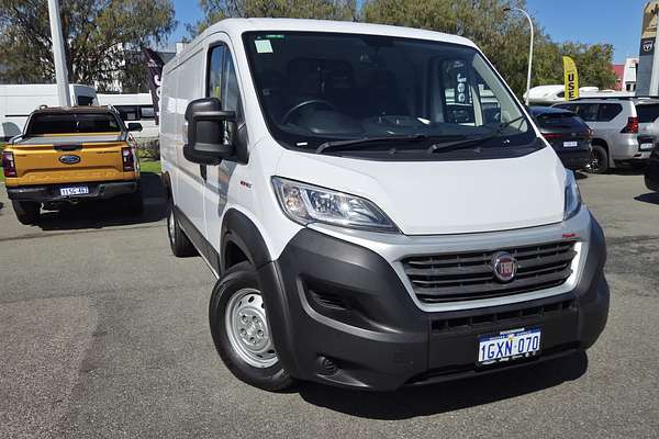 2019 Fiat Ducato Series 6 MWB