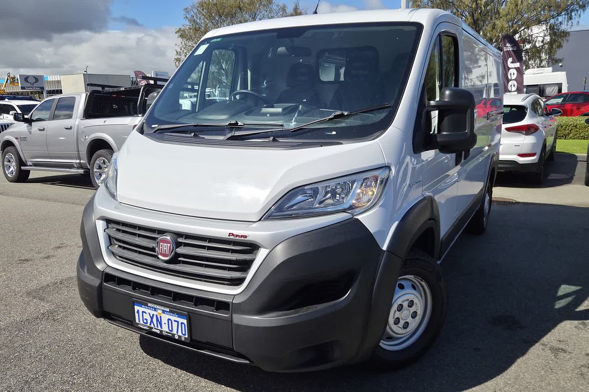 2019 Fiat Ducato Series 6 MWB