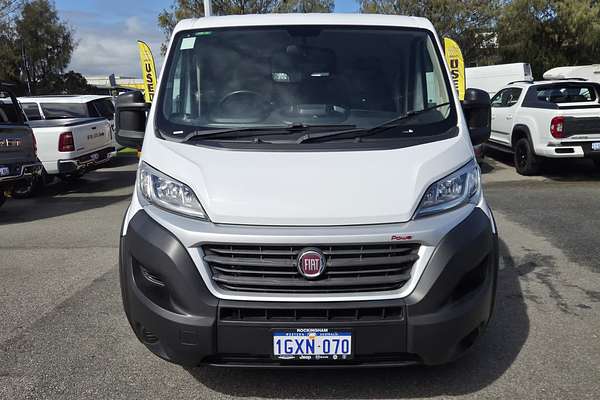 2019 Fiat Ducato Series 6 MWB
