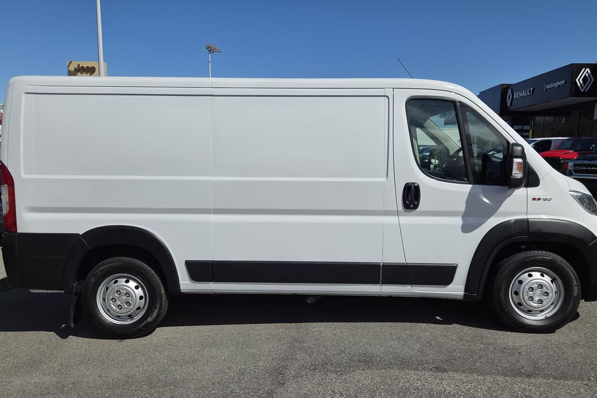 2019 Fiat Ducato Series 6 MWB