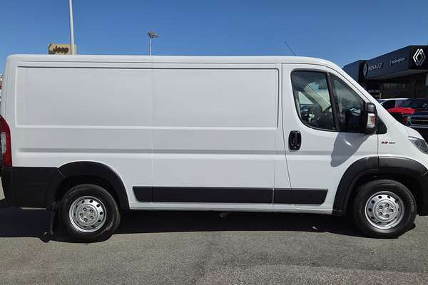 2019 Fiat Ducato Series 6 MWB