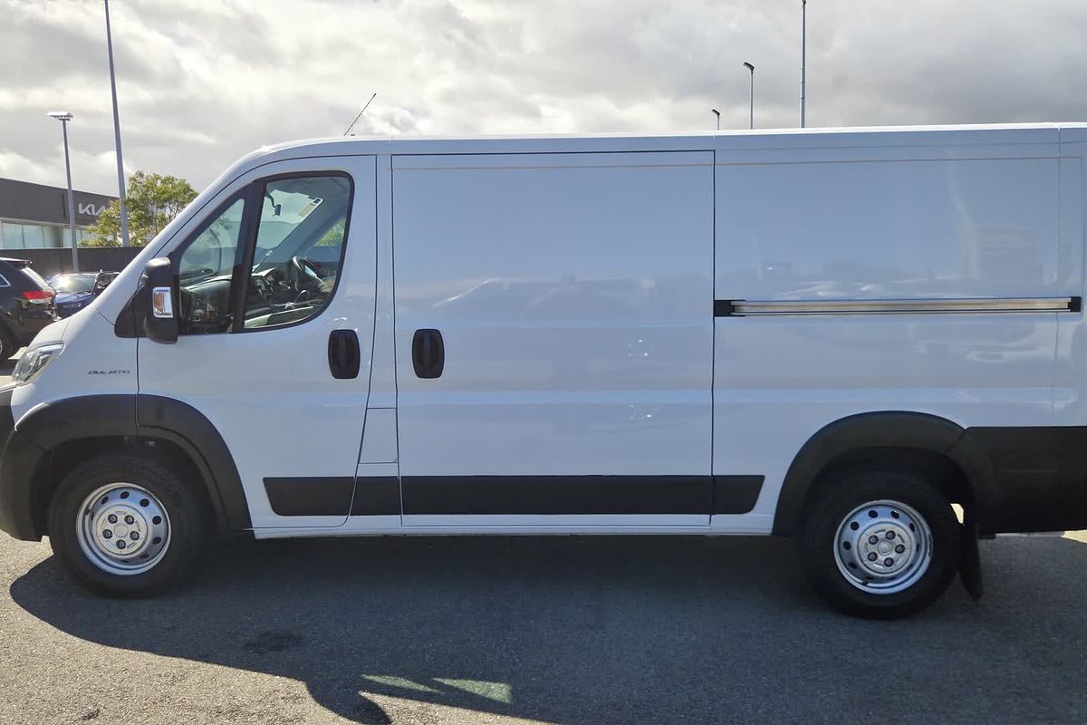 2019 Fiat Ducato Series 6 MWB