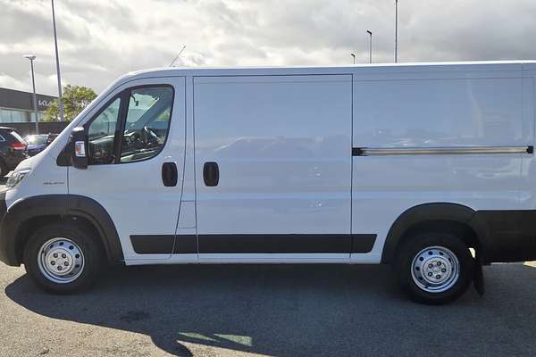 2019 Fiat Ducato Series 6 MWB