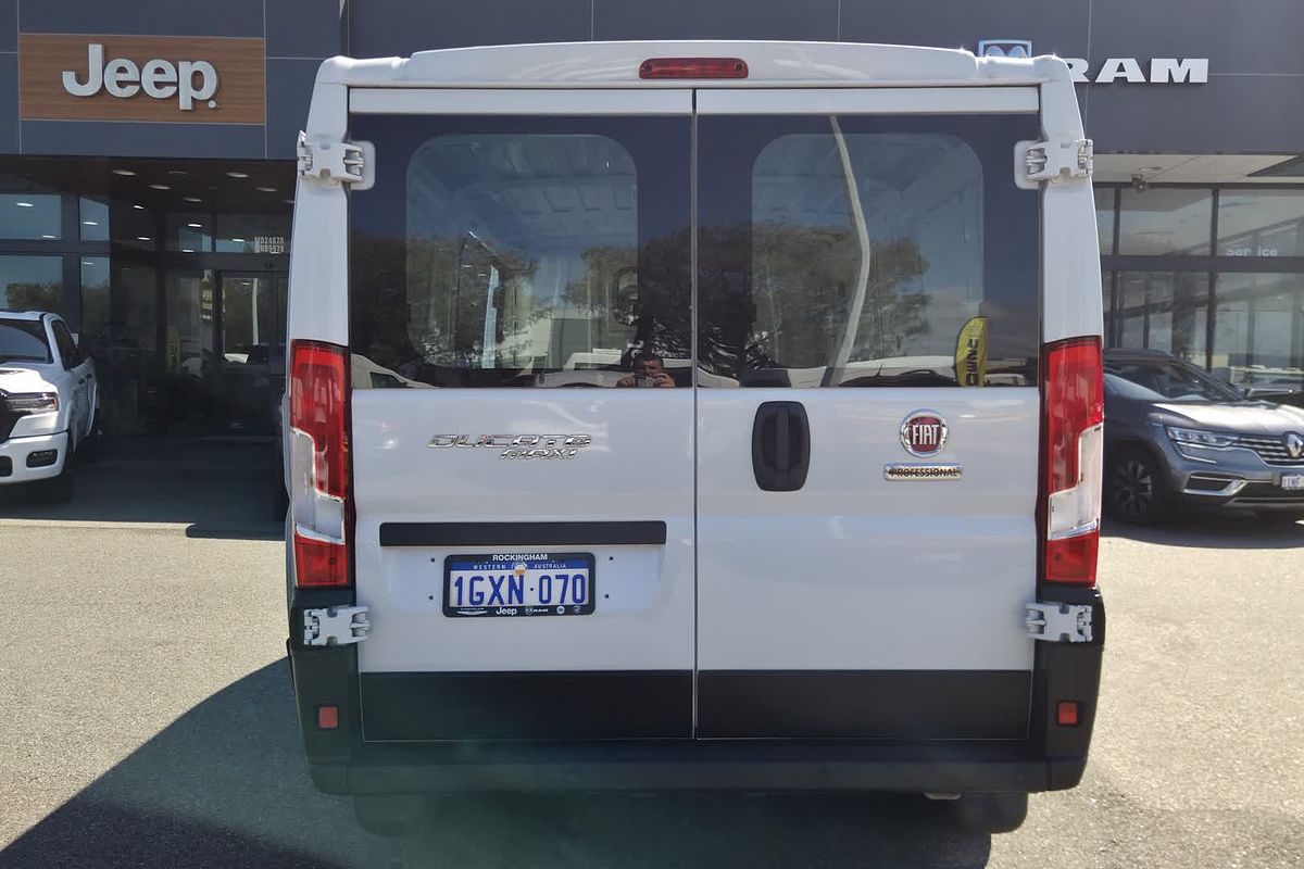 2019 Fiat Ducato Series 6 MWB