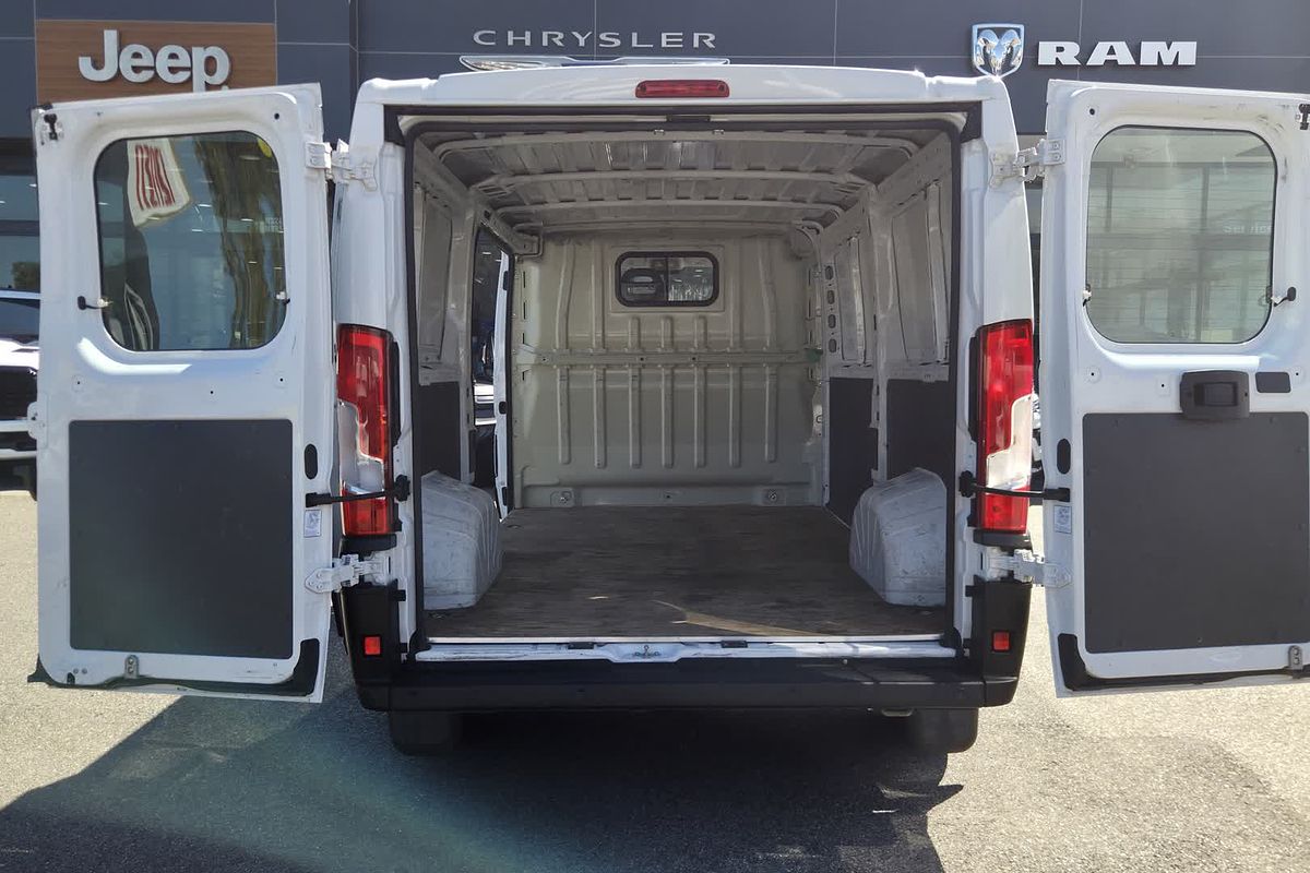 2019 Fiat Ducato Series 6 MWB