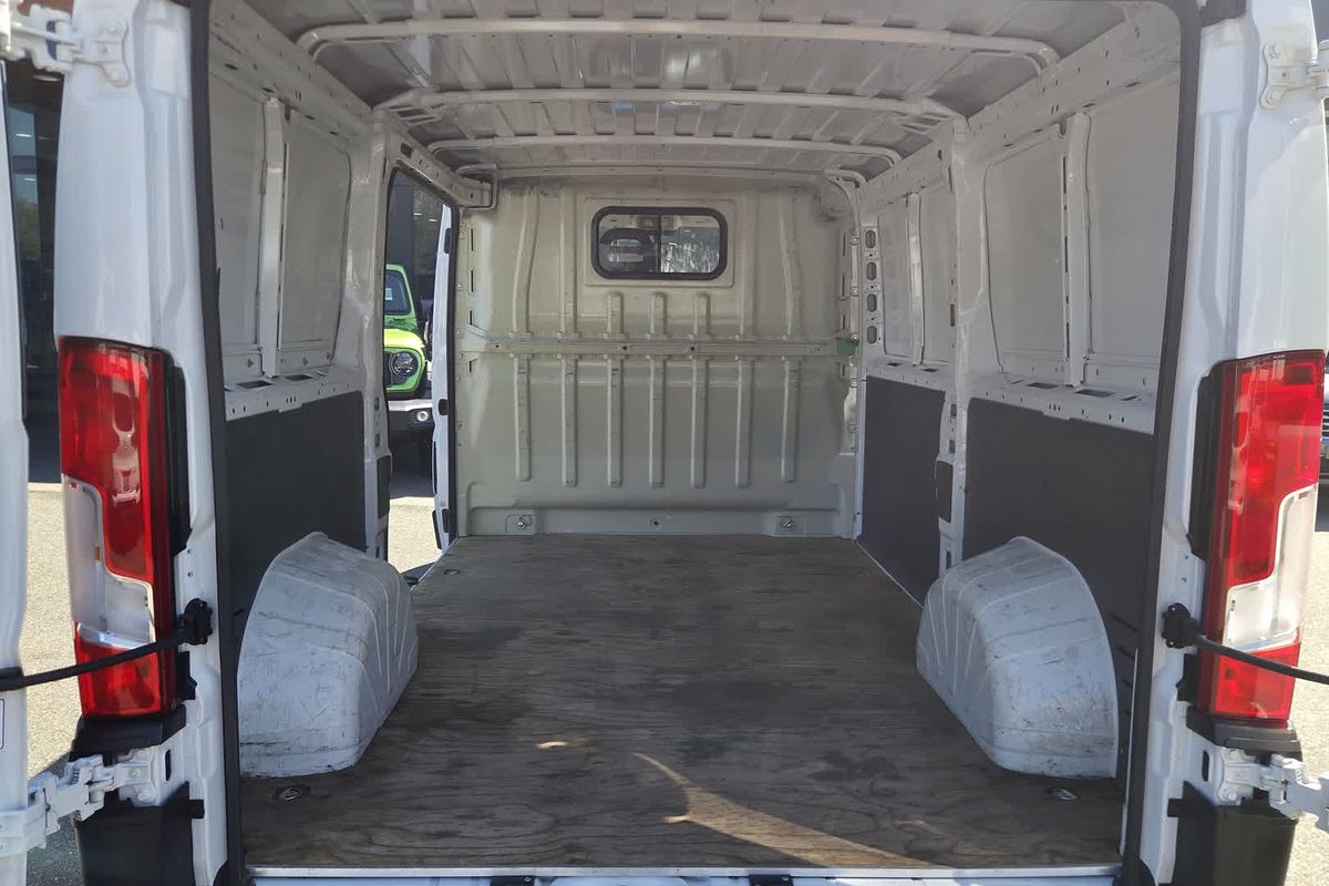 2019 Fiat Ducato Series 6 MWB