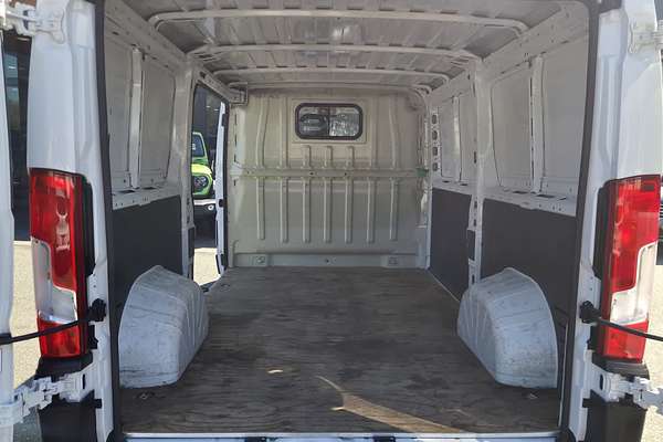 2019 Fiat Ducato Series 6 MWB