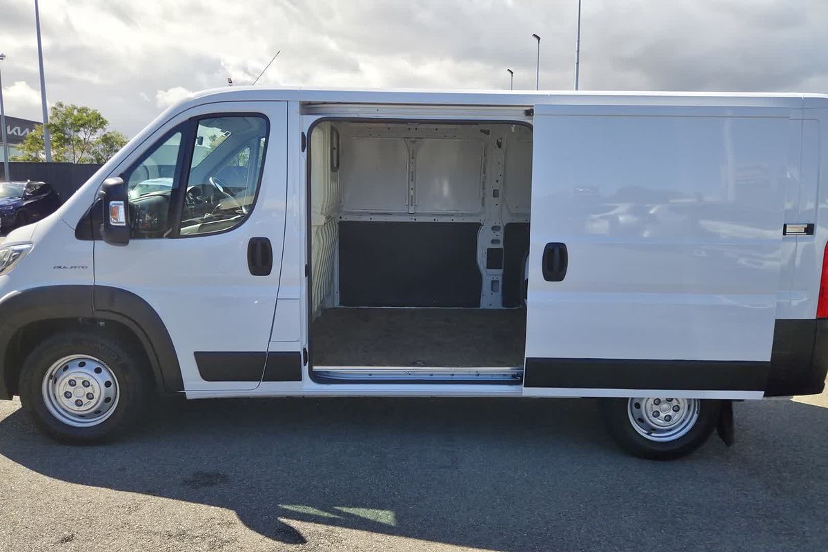 2019 Fiat Ducato Series 6 MWB