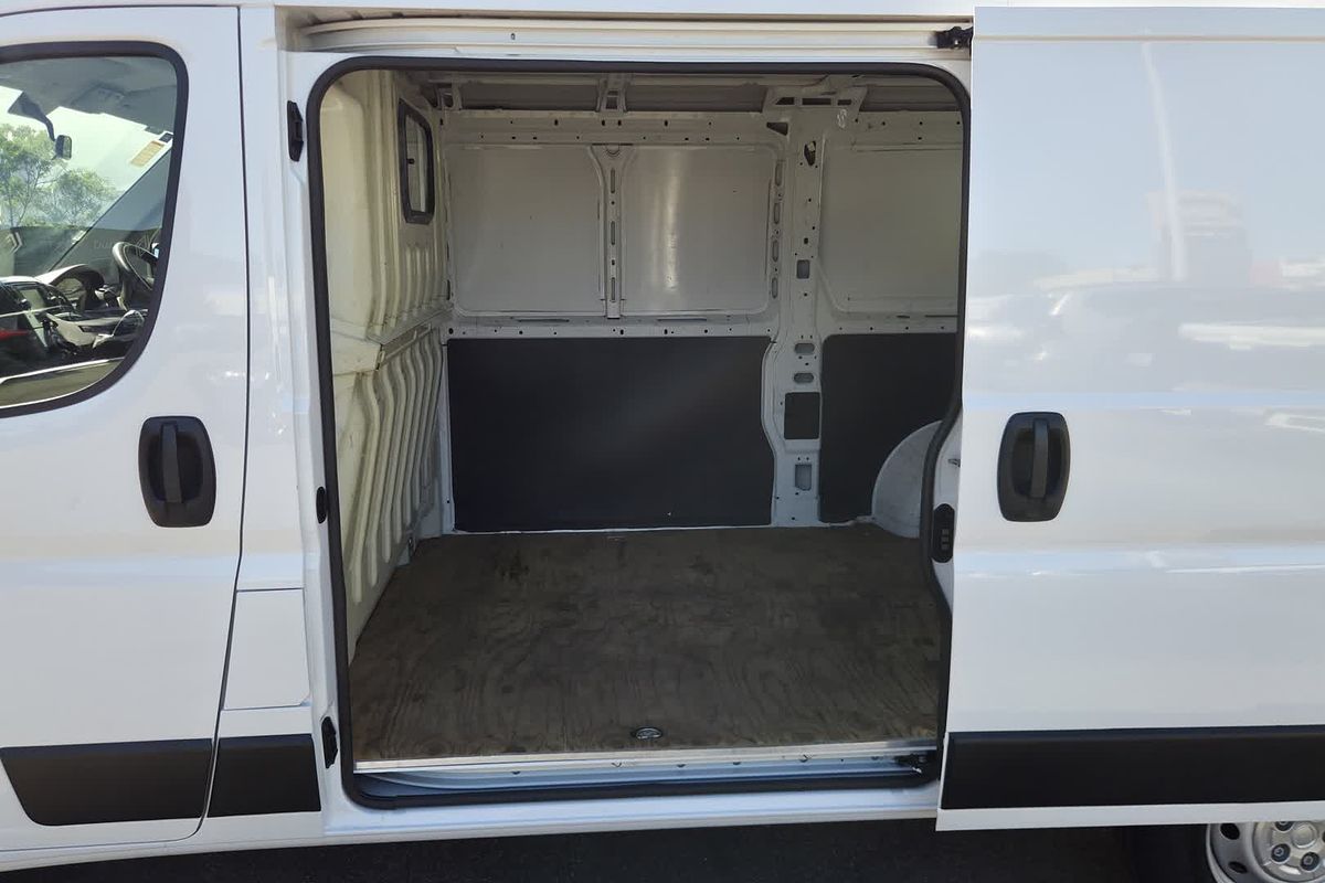 2019 Fiat Ducato Series 6 MWB