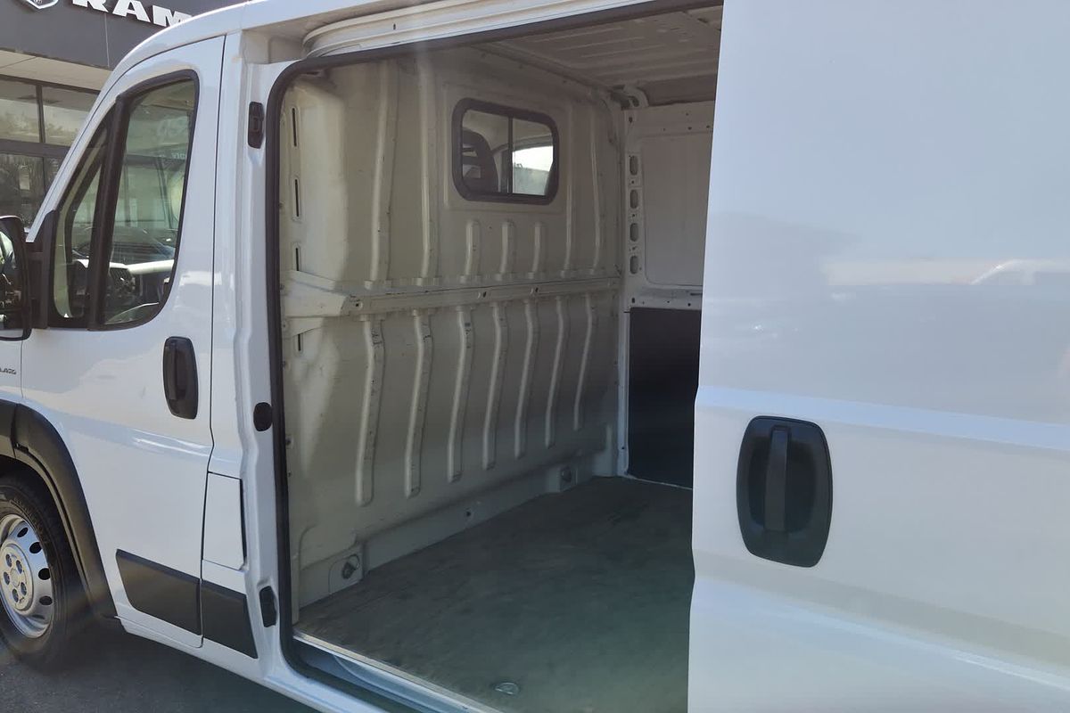 2019 Fiat Ducato Series 6 MWB