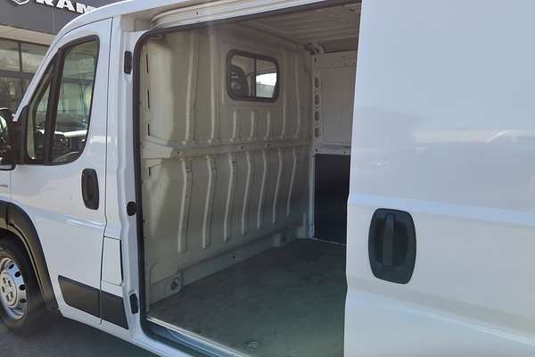 2019 Fiat Ducato Series 6 MWB