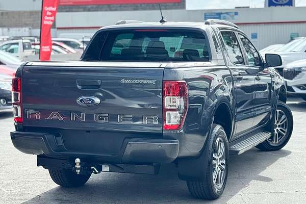 2022 Ford Ranger Wildtrak PX MkIII 4X4 2.0L