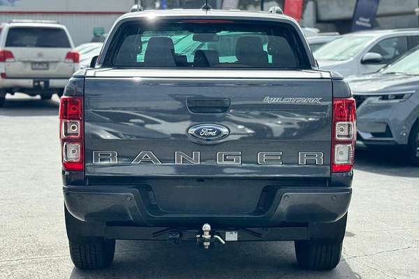 2022 Ford Ranger Wildtrak PX MkIII 4X4 2.0L