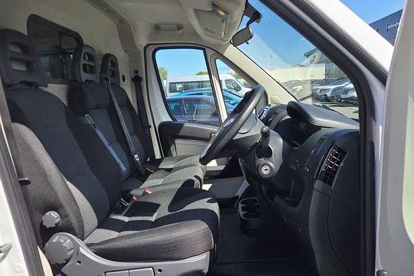 2019 Fiat Ducato Series 6 MWB