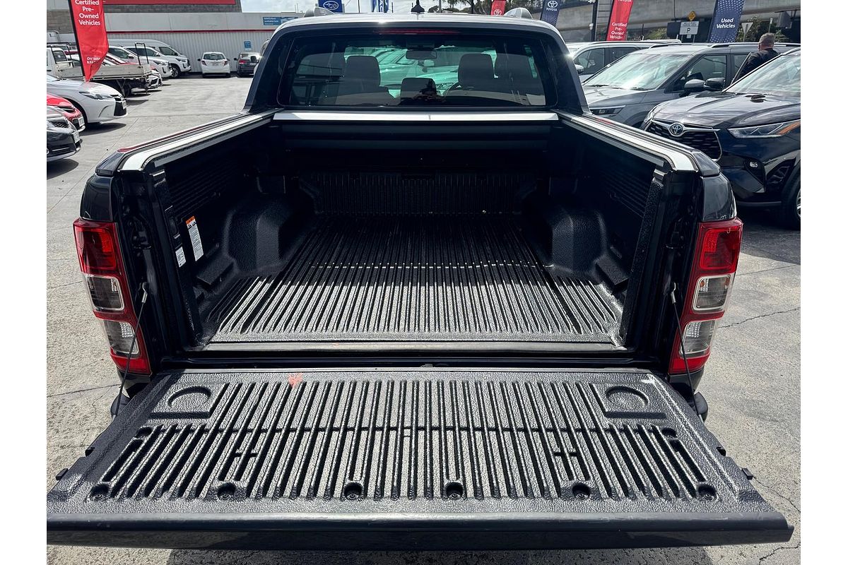 2022 Ford Ranger Wildtrak PX MkIII 4X4 2.0L