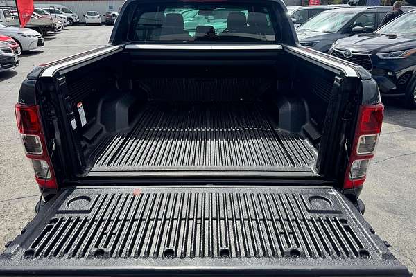 2022 Ford Ranger Wildtrak PX MkIII 4X4 2.0L