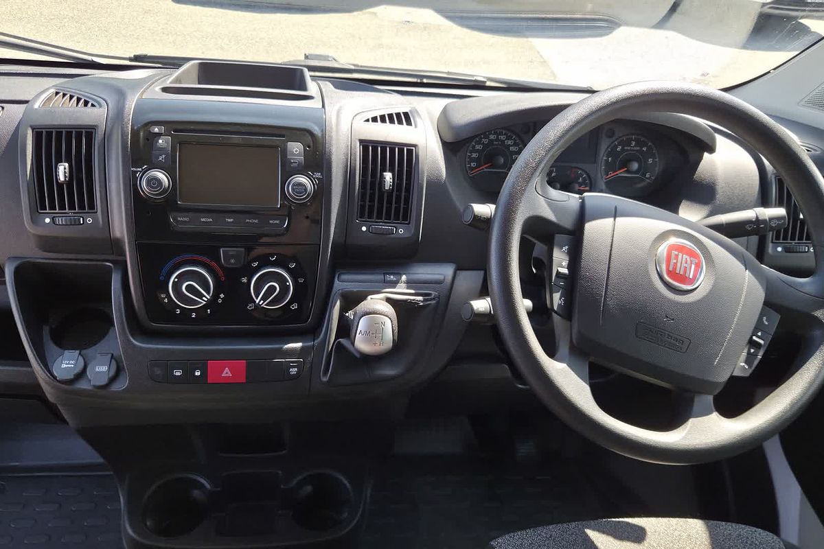 2019 Fiat Ducato Series 6 MWB