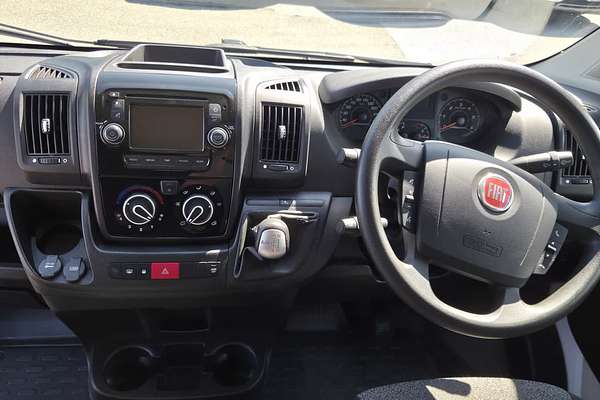 2019 Fiat Ducato Series 6 MWB