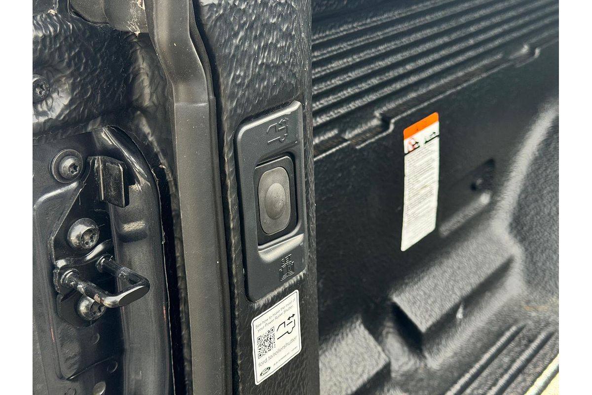 2022 Ford Ranger Wildtrak PX MkIII 4X4 2.0L