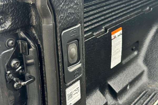 2022 Ford Ranger Wildtrak PX MkIII 4X4 2.0L