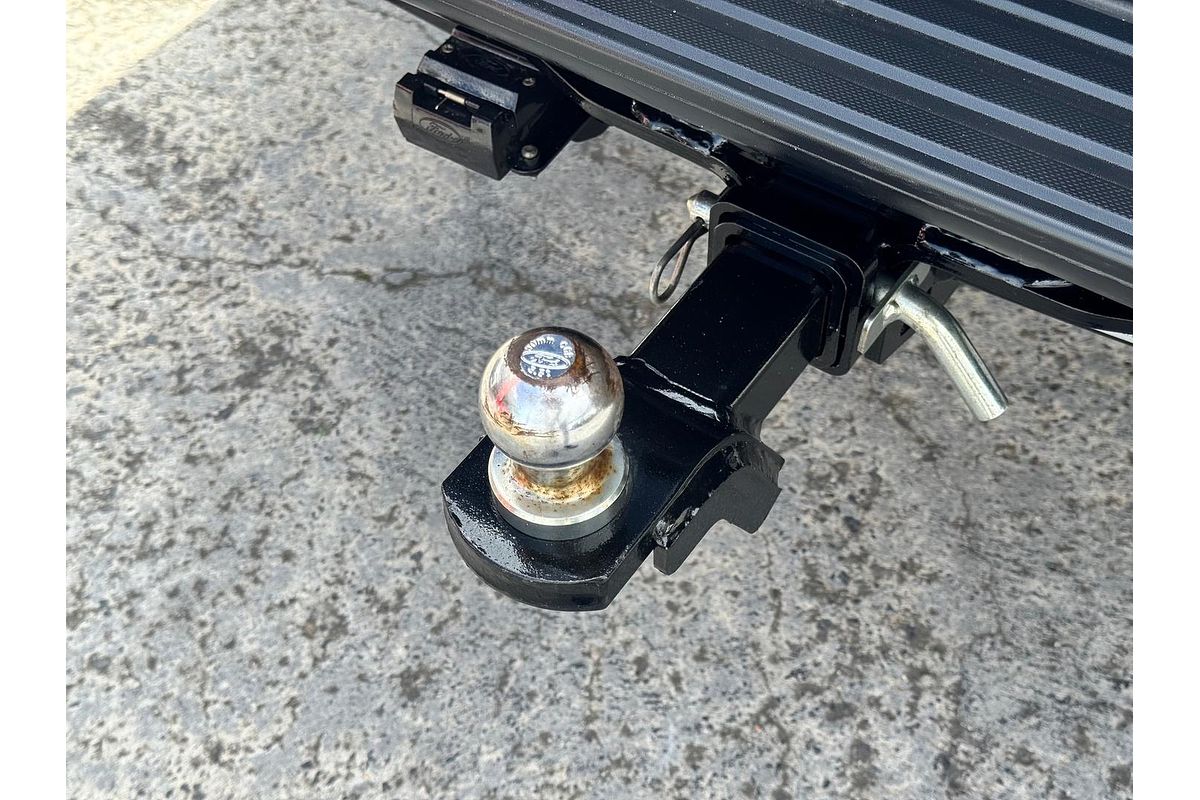 2022 Ford Ranger Wildtrak PX MkIII 4X4 2.0L