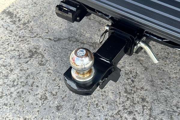 2022 Ford Ranger Wildtrak PX MkIII 4X4 2.0L