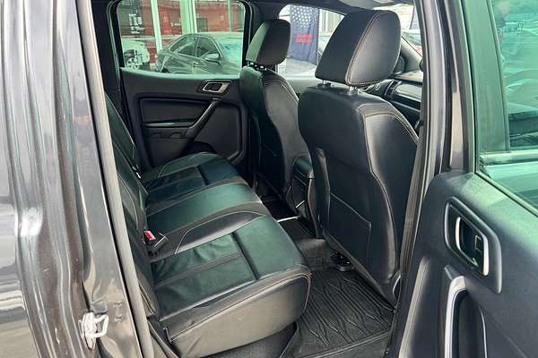 2022 Ford Ranger Wildtrak PX MkIII 4X4 2.0L