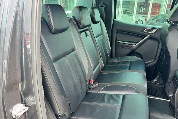 2022 Ford Ranger Wildtrak PX MkIII 4X4 2.0L