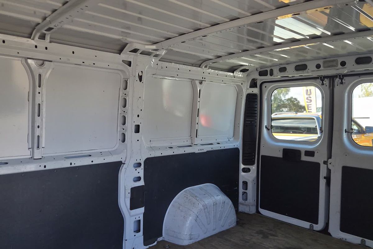 2019 Fiat Ducato Series 6 MWB
