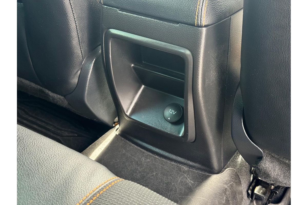 2022 Ford Ranger Wildtrak PX MkIII 4X4 2.0L