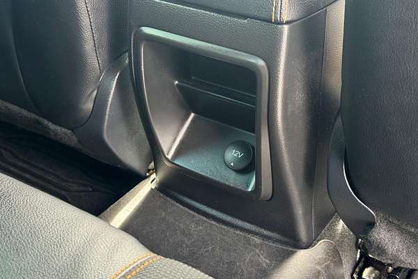 2022 Ford Ranger Wildtrak PX MkIII 4X4 2.0L