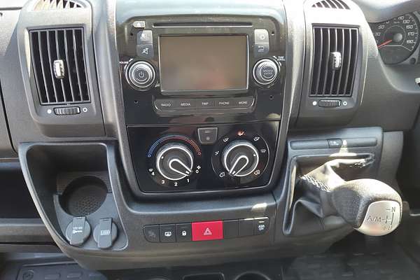 2019 Fiat Ducato Series 6 MWB