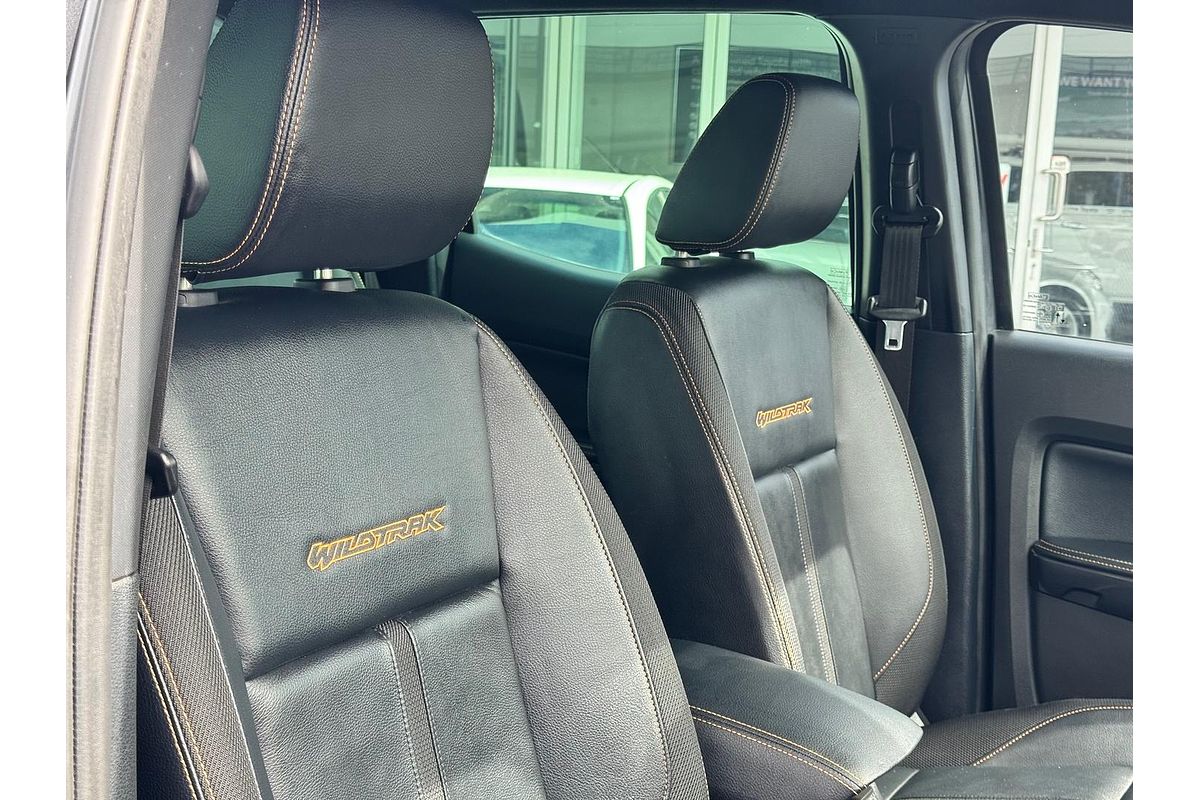2022 Ford Ranger Wildtrak PX MkIII 4X4 2.0L