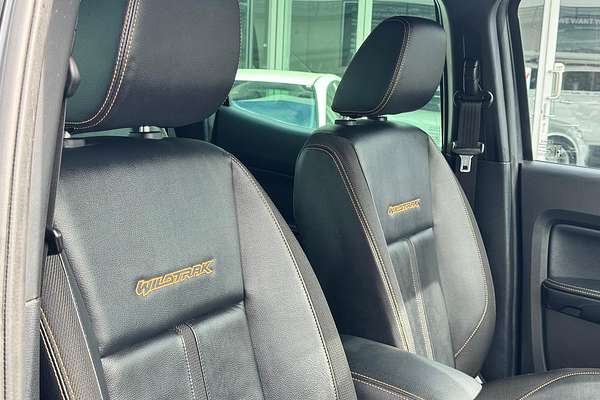 2022 Ford Ranger Wildtrak PX MkIII 4X4 2.0L