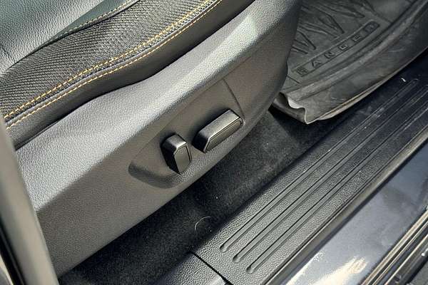 2022 Ford Ranger Wildtrak PX MkIII 4X4 2.0L