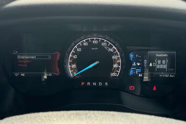 2022 Ford Ranger Wildtrak PX MkIII 4X4 2.0L