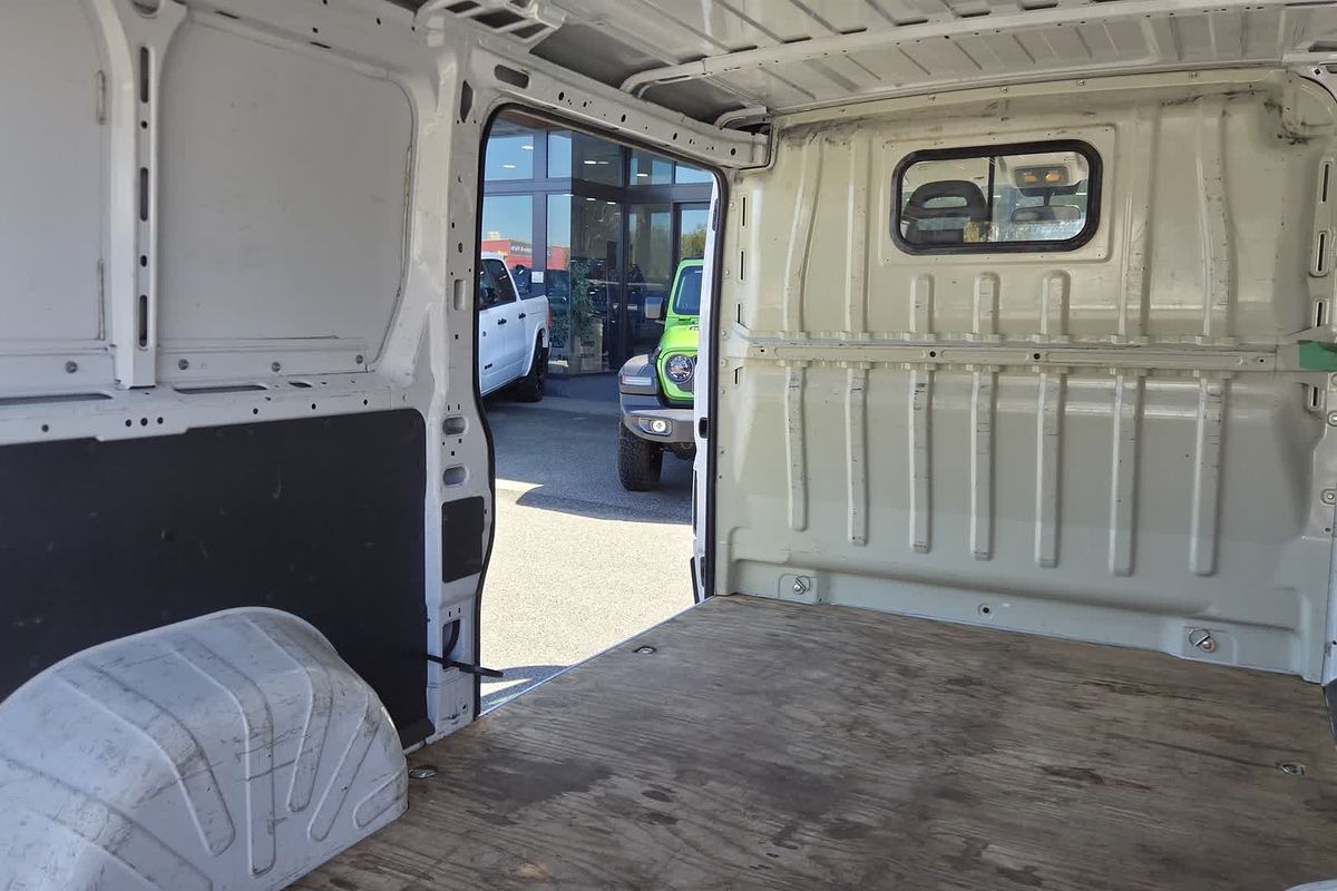 2019 Fiat Ducato Series 6 MWB