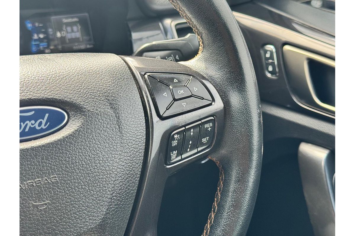 2022 Ford Ranger Wildtrak PX MkIII 4X4 2.0L