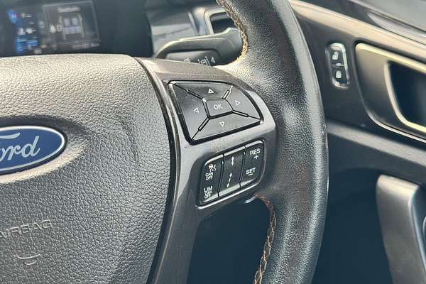 2022 Ford Ranger Wildtrak PX MkIII 4X4 2.0L