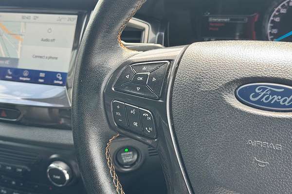 2022 Ford Ranger Wildtrak PX MkIII 4X4 2.0L