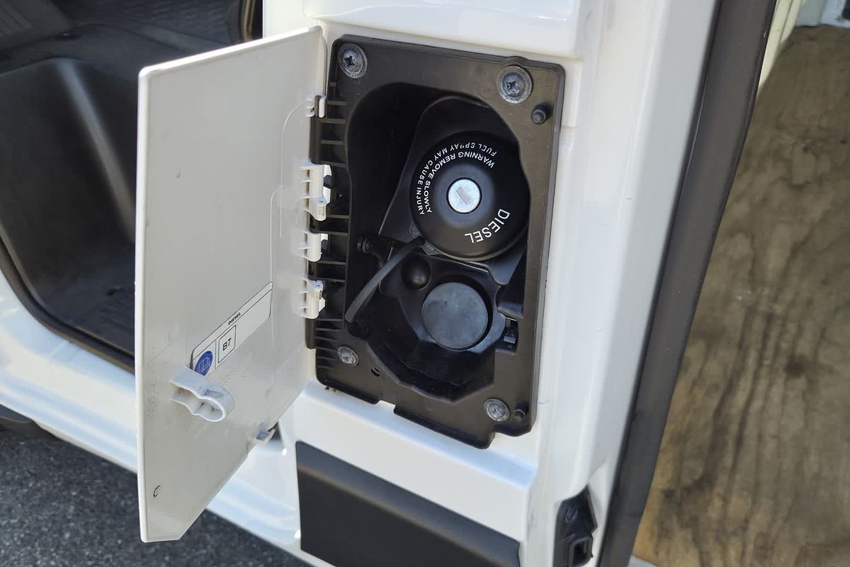 2019 Fiat Ducato Series 6 MWB