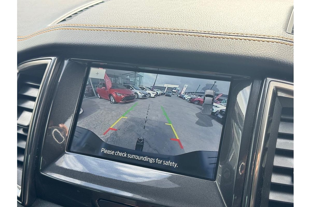 2022 Ford Ranger Wildtrak PX MkIII 4X4 2.0L