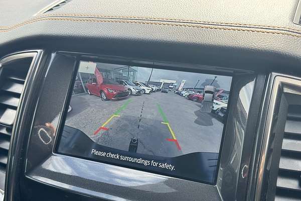 2022 Ford Ranger Wildtrak PX MkIII 4X4 2.0L