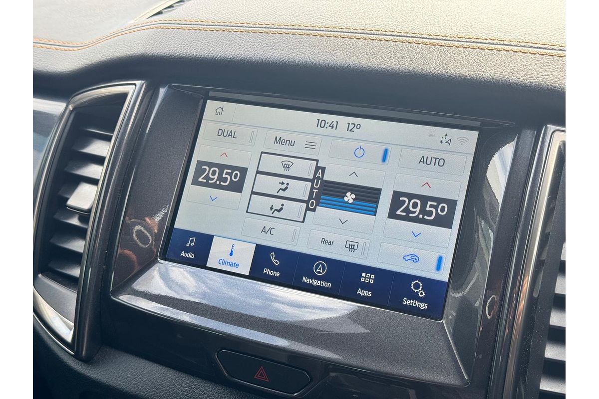 2022 Ford Ranger Wildtrak PX MkIII 4X4 2.0L