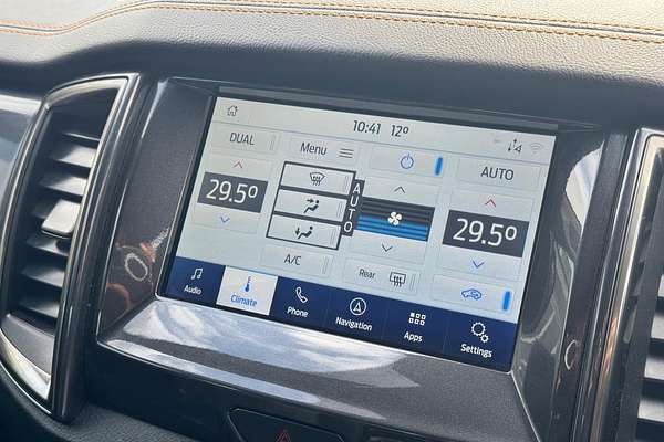 2022 Ford Ranger Wildtrak PX MkIII 4X4 2.0L